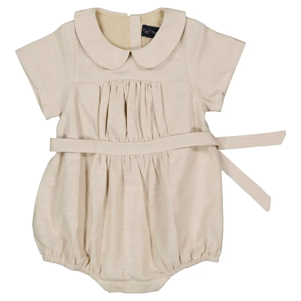 Barboteuse FOCH - beige