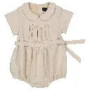 Barboteuse FOCH - beige