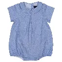 Barboteuse BATIGNOLLES - bleue