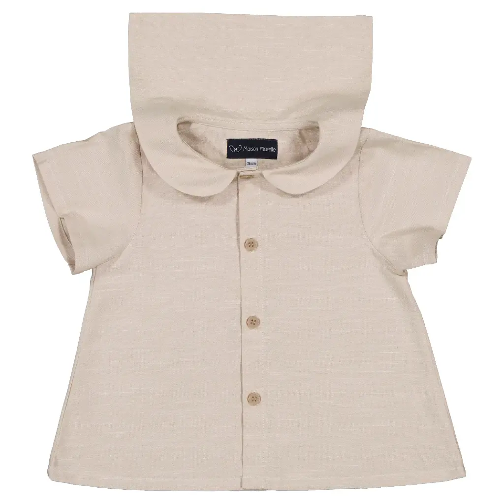 Blouse MONCEAU- beige