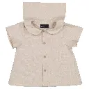 Blouse MONCEAU- beige