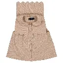 Blouse GRENELLE- camel