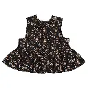 Blouse VOSGES- cerisiers en fleurs