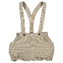 Bloomer à bretelles-  TERNES vert sauge