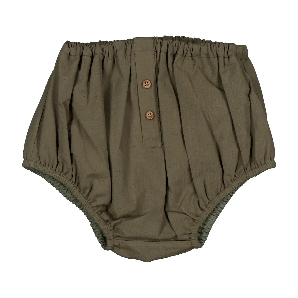 Bloomer CHAILLOT - seersucker vert