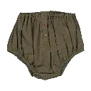 Bloomer CHAILLOT - seersucker vert