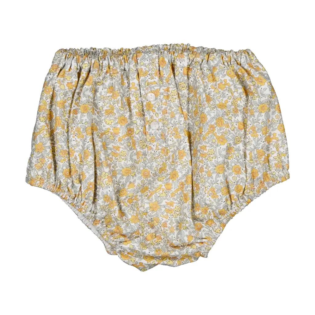 Bloomer CHAILLOT - imprimé fleurs