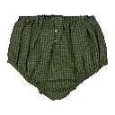 Bloomer CHAILLOT - vichy vert