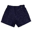 Short SABIN -  bleu navy