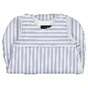 Gigoteuse TRANSAT- rayures bleue