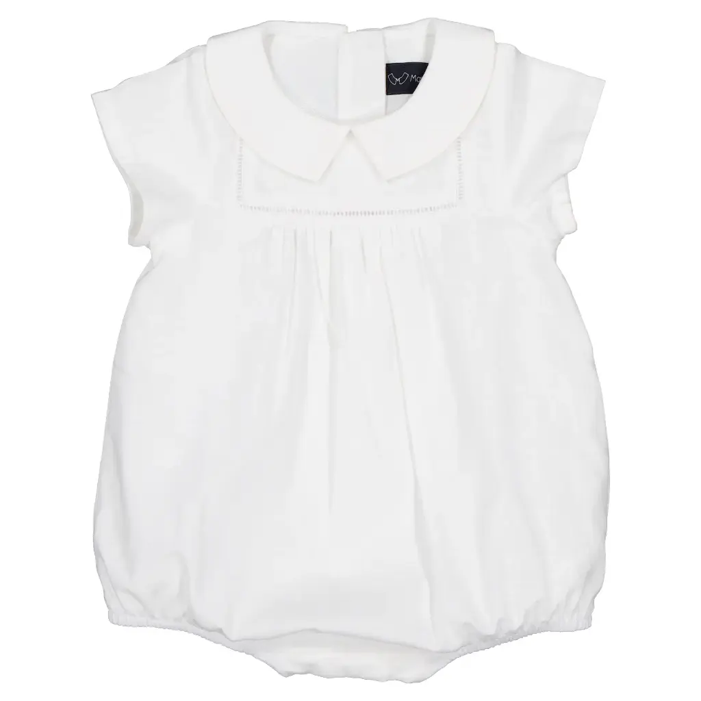 Barboteuse BATIGNOLLES - bleue