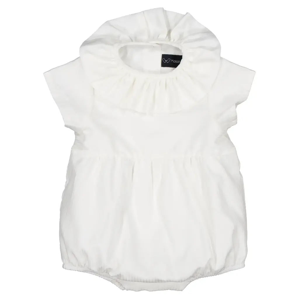 Barboteuse DUPLEIX- crème