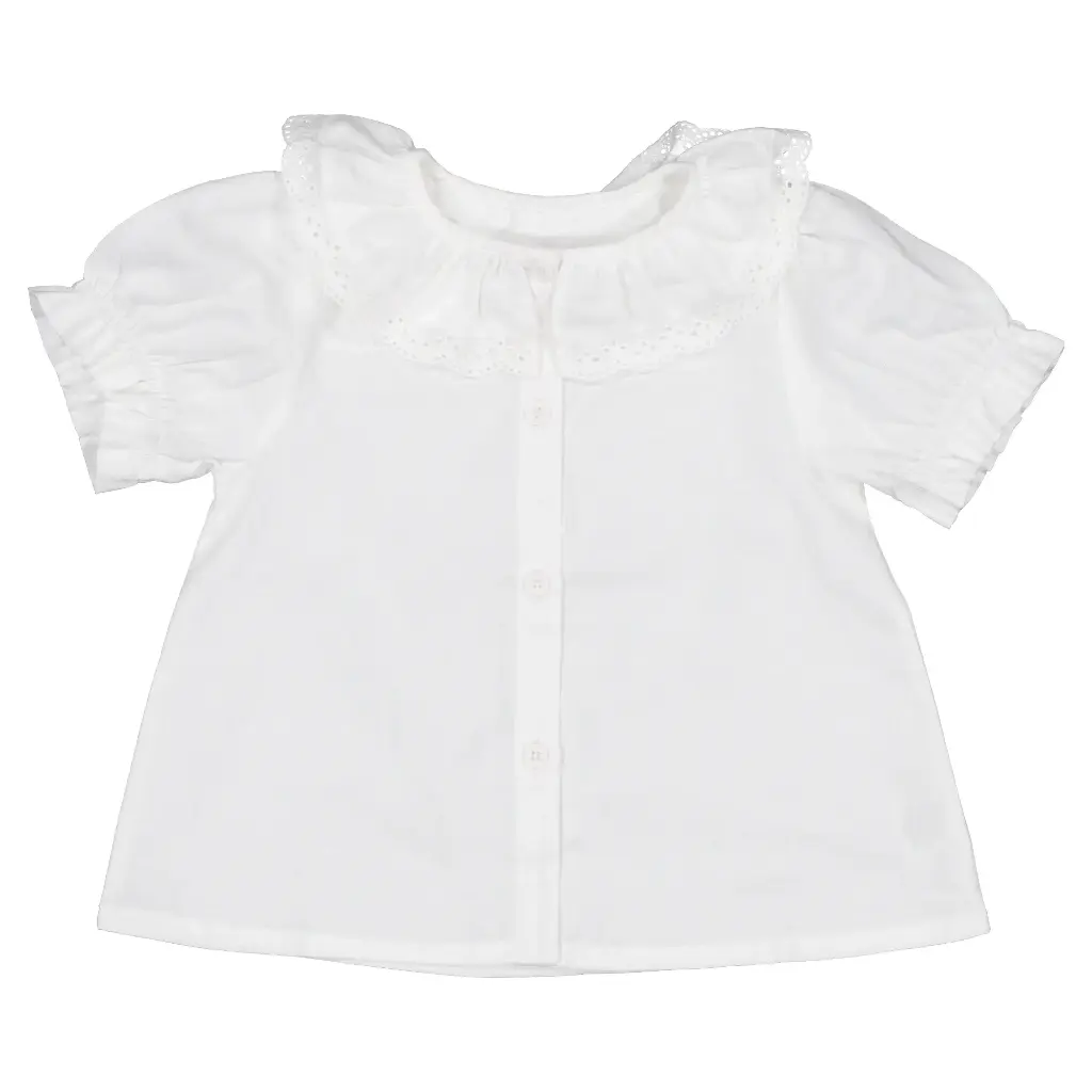 Blouse MARCEAU- lin