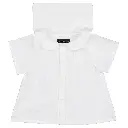 Blouse MONCEAU- blanc