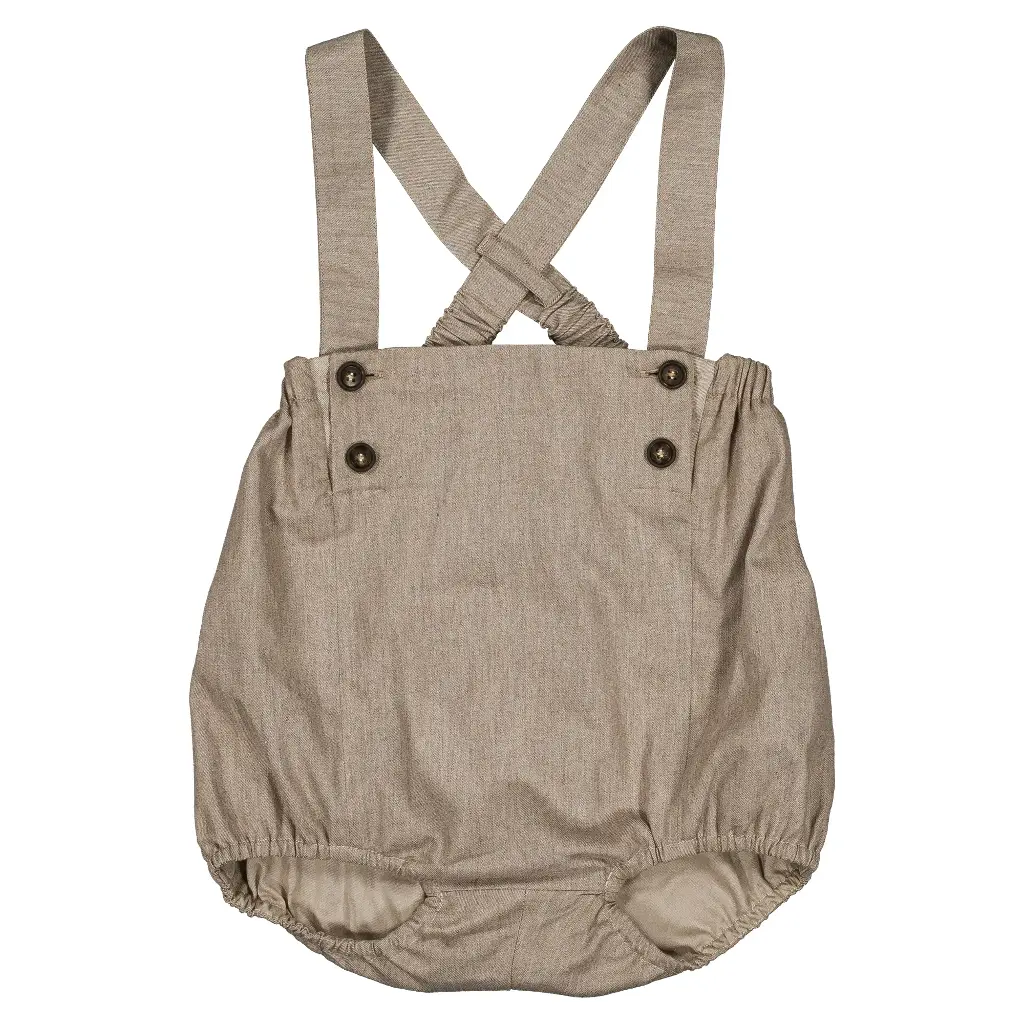 Bloomer bretelles - marron (copie)
