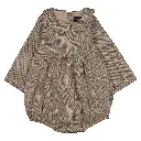 Barboteuse BASILE - taupe