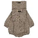 Barboteuse ALMA - taupe