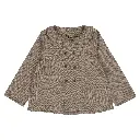 Blouse CONVENTION-taupe