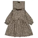 Robe JAURÈS - taupe