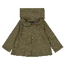 Blouse MONCEAU- verte