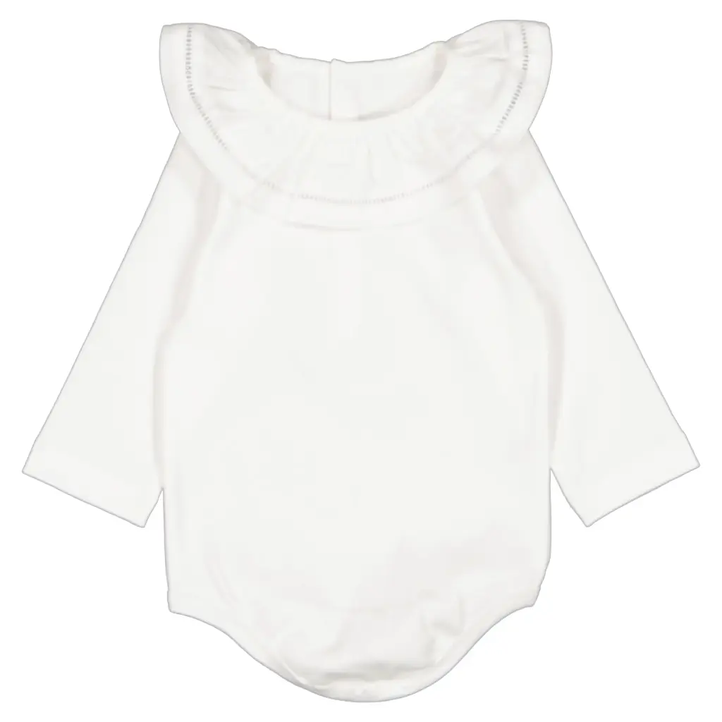 Body ABBESSES- blanc