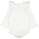 Body ABBESSES- ML blanc