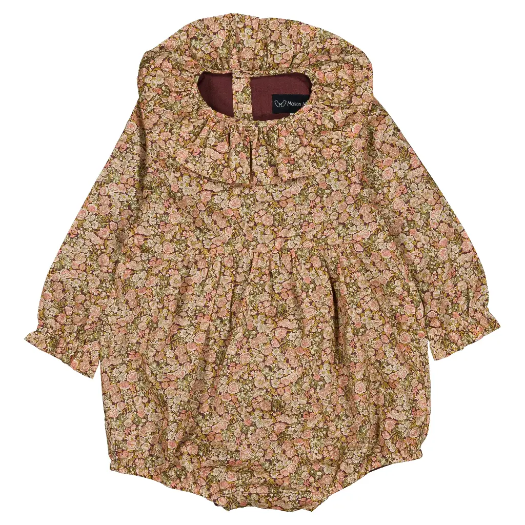 Barboteuse DUPLEIX - Liberty