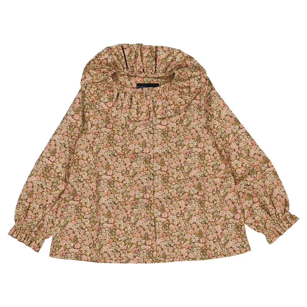 Blouse LILAS- liberty