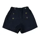Short SEVRES -  bleu