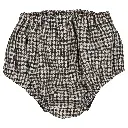 Bloomer CHAILLOT - vichy gris&beige