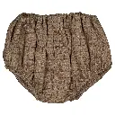 Bloomer CHAILLOT - carreaux marron