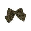 Barette HALLES - Lin vert