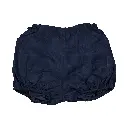 Bloomer CONFORT- velours bleu