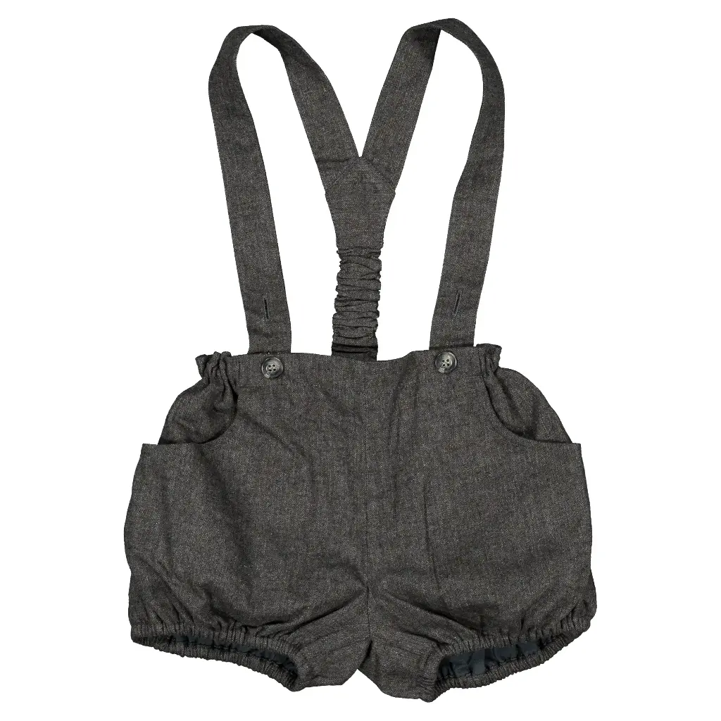 Bloomer TERNES- chevrons gris