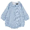 Barboteuse BATIGNOLLES - sky pied-de-poule