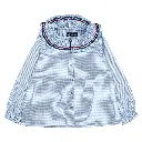 Blouse MAESTRIA- blue sky