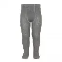 Condor collant côtelé - gris