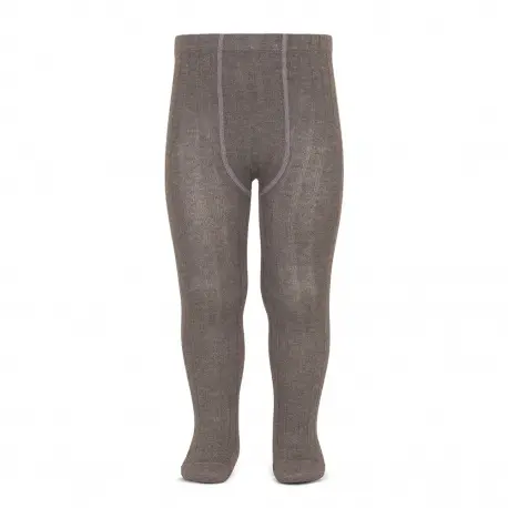 Condor collants côtelés - tronc