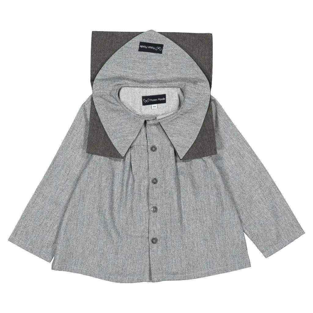 Chemise DUC- gris