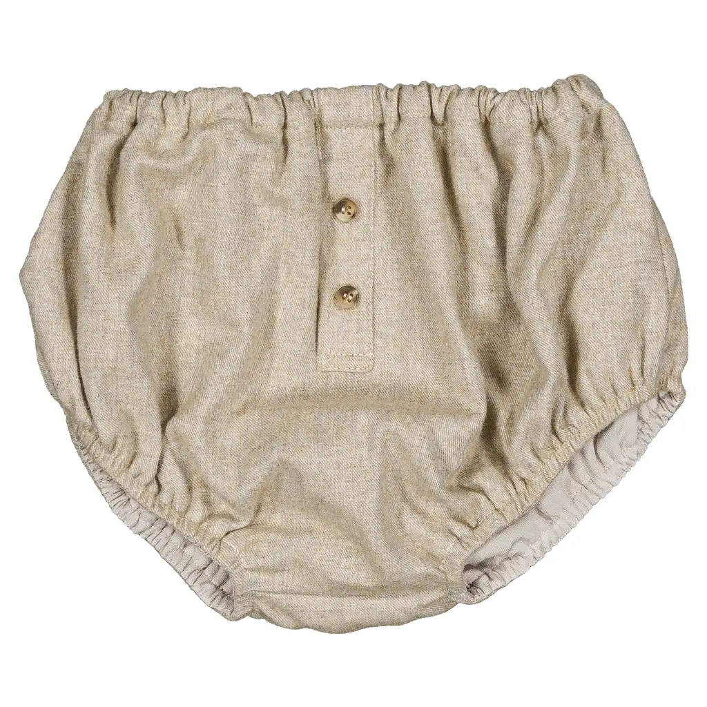 Bloomer CHAILLOT- flanelle beige