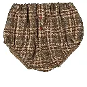 Bloomer CHAILLOT- tartan marron