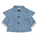 Veste SHERLOCK- bleu denim