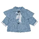 Veste DARCY- bleu denim