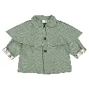 Veste SHERLOCK- vert céladon