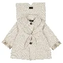 Manteau VOLTAIRE- sable