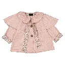 Veste DURET- rose poudré