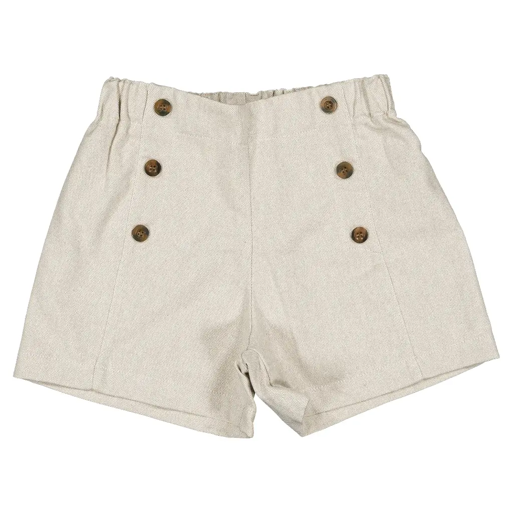 Short SEVRES -  sable