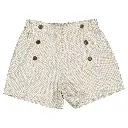 Short SEVRES -  sable