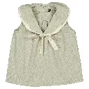 Blouse BERRI- vert pistache