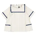 Blouse MAGELLAN- crème